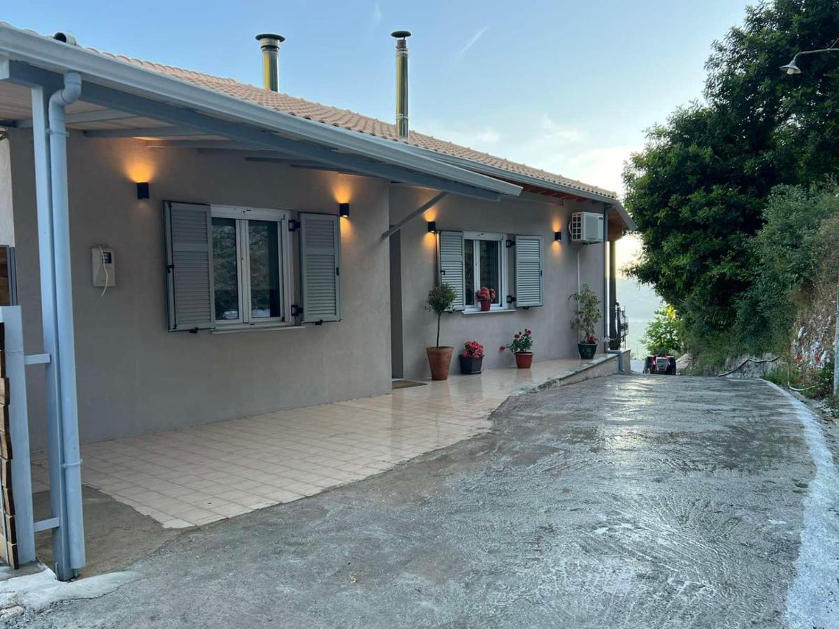 Gazena House Vila Sívros Exterior foto