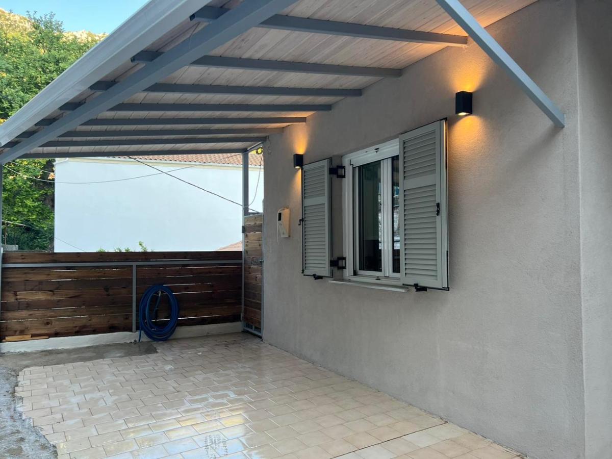 Gazena House Vila Sívros Exterior foto